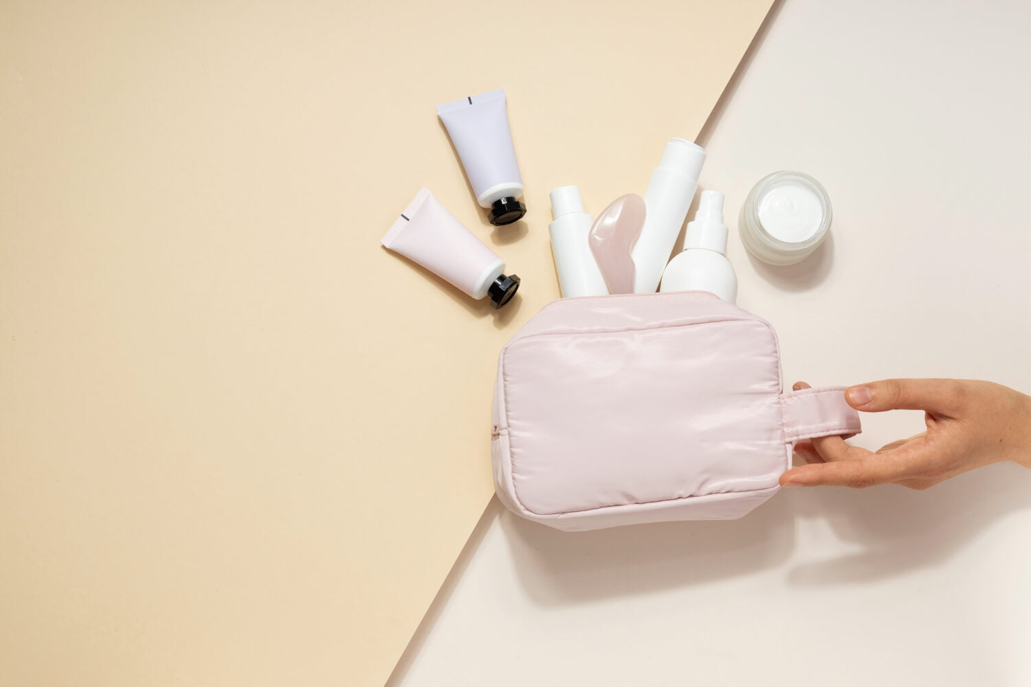 Comment choisir la bonne taille de trousse de toilette pour vos besoins quotidiens et vos voyages