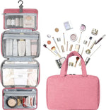 Grande Trousse de Toilette Rose Femme