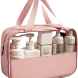 grande-trousse-de-toilette-rose-transparente-femme