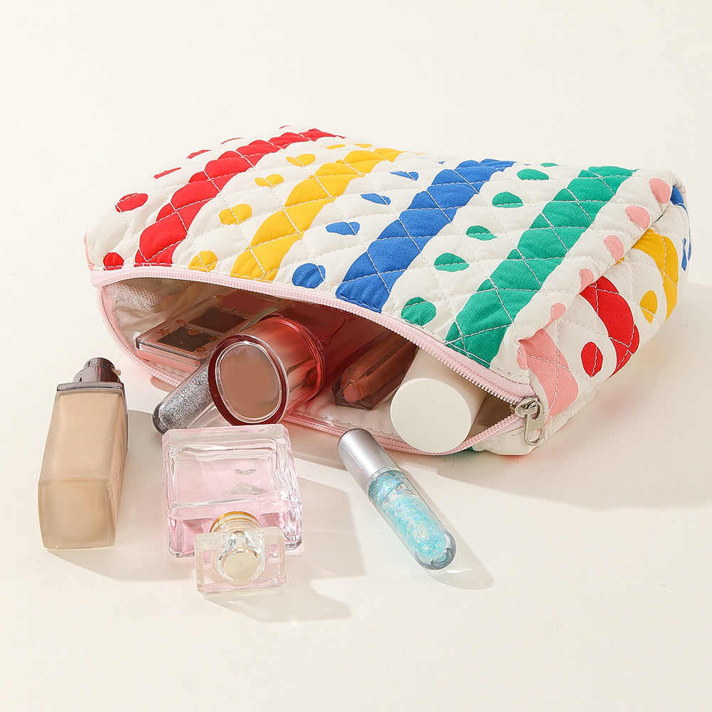 trousse-de-toilette-arc-en-ciel-points-matelassee-femme3