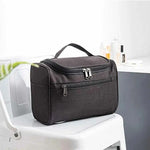 Trousse de Toilette Avion Noire Homme