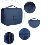 Trousse de Toilette Bleue Avion Homme