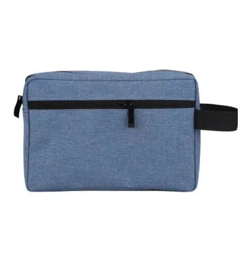 Trousse de Toilette Bleue Ciel Homme