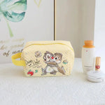 Trousse de Toilette Jaune Enfant Tic et Tac Disney