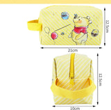 Trousse de Toilette Jaune Enfant Winnie l'Ourson