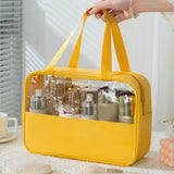 trousse-de-toilette-jaune-transparente-voyage-femme5