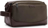 Trousse de Toilette Marron Voyage en Avion Homme