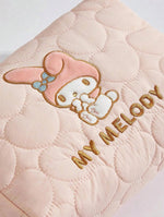 Trousse de Toilette Rose Enfant Hello Kitty My Melody