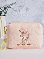 Trousse de Toilette Rose Enfant Hello Kitty My Melody