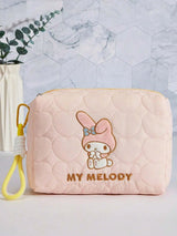 Trousse de Toilette Rose Enfant Hello Kitty My Melody