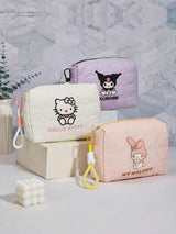 Trousse de Toilette Rose Enfant Hello Kitty My Melody