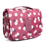 trousse-de-toilette-rose-fleurs-avec-compartiment-femme