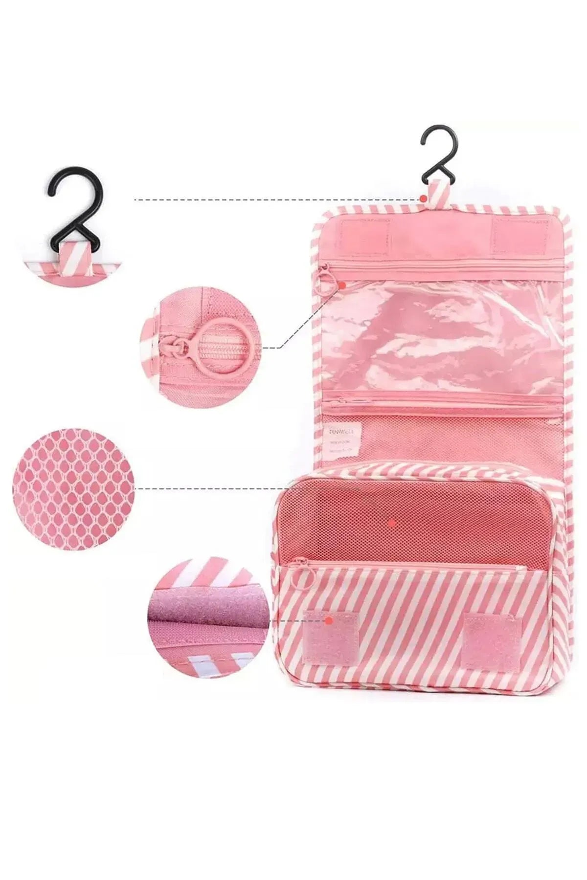 trousse-de-toilette-rose-rayures-a-suspendre-femme3