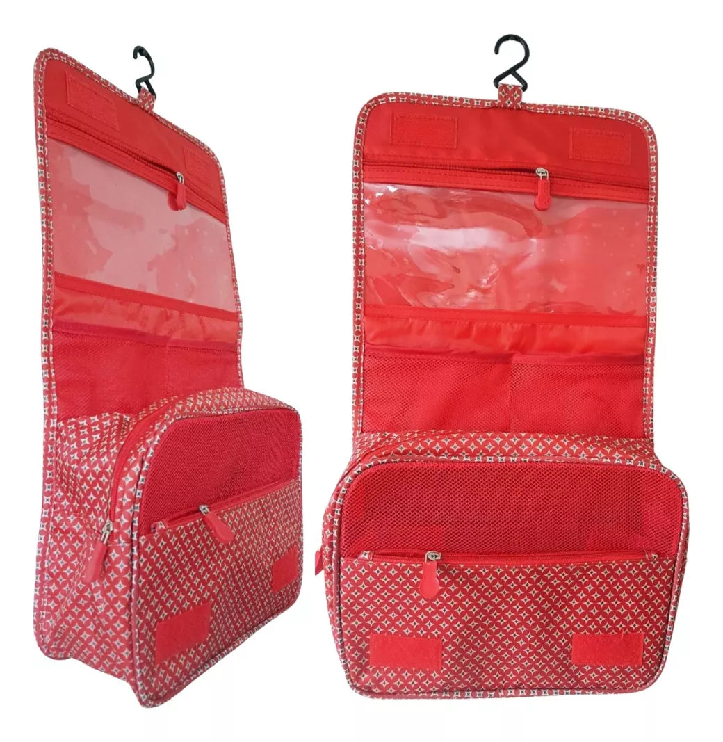 trousse-de-toilette-rouge-etoiles-voyage-femme5