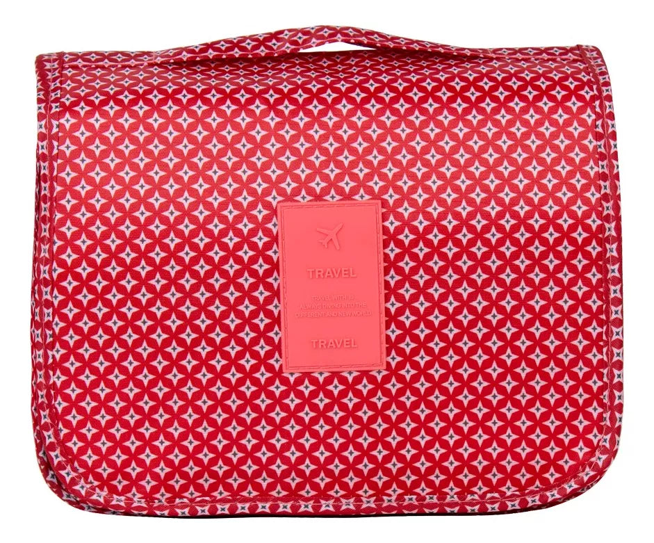 trousse-de-toilette-rouge-etoiles-voyage-femme