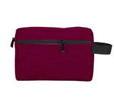 Trousse de Toilette Rouge Voyage Homme