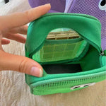 Trousse de Toilette Verte Enfant